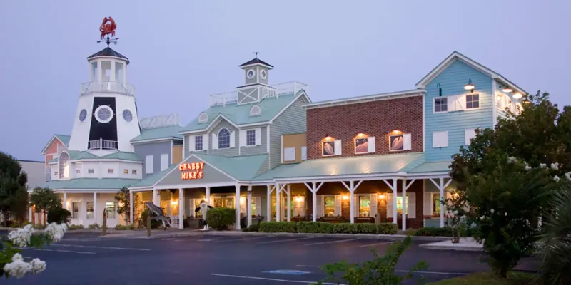 Crabby Mike’s – Surfside Beach, SC