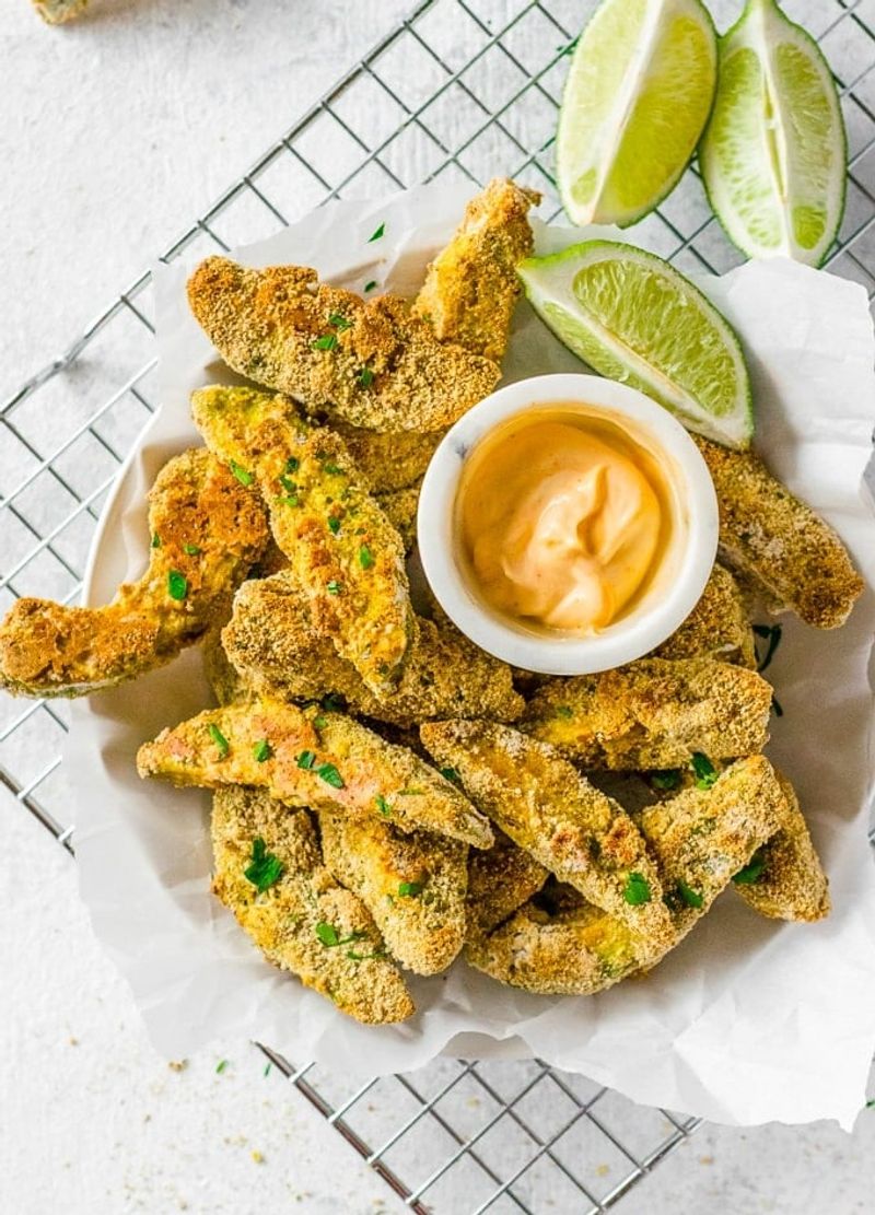 Avocado Fries