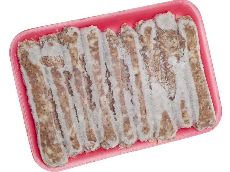 Breaded Fish That Tasted Like Freezer Burn