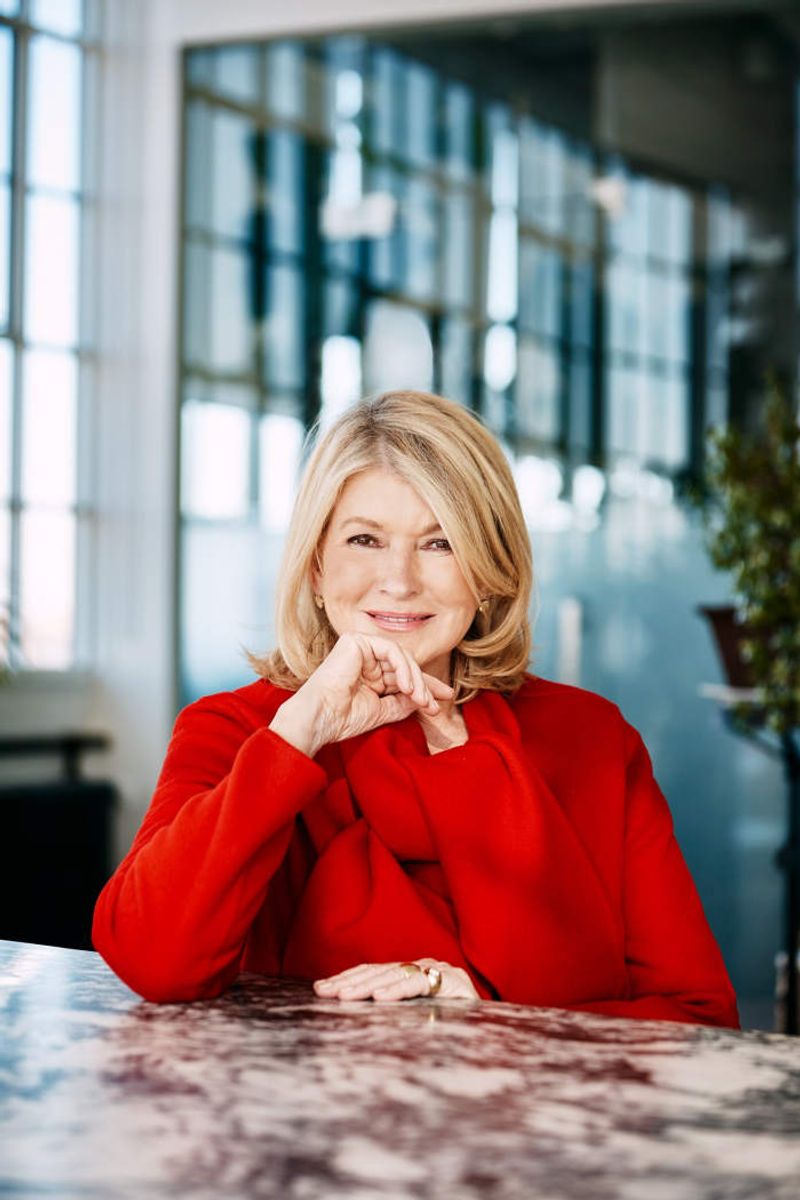 Martha Stewart