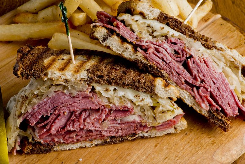 Stalzy’s Deli – Madison, Wisconsin