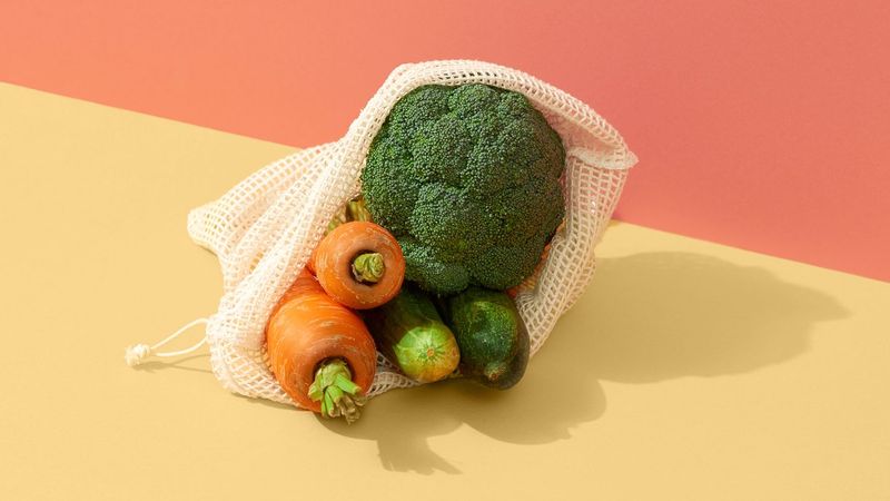 Raw Veggies