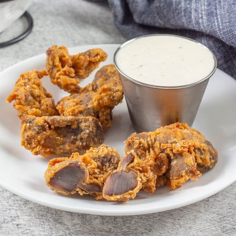 Chicken Gizzards
