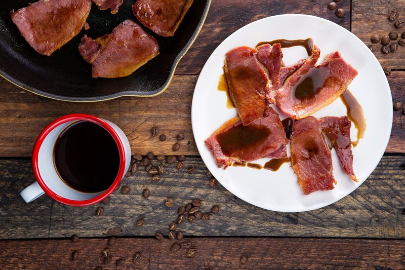 Red-Eye Gravy