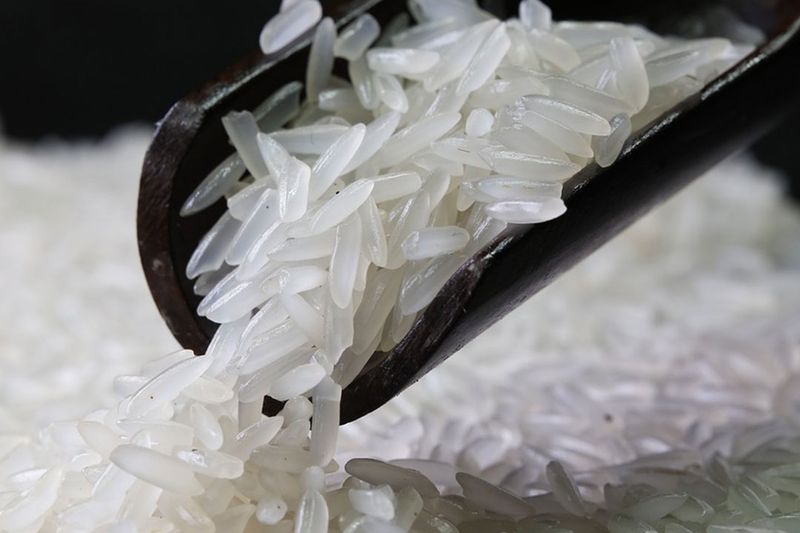 Jasmine and Basmati Rice