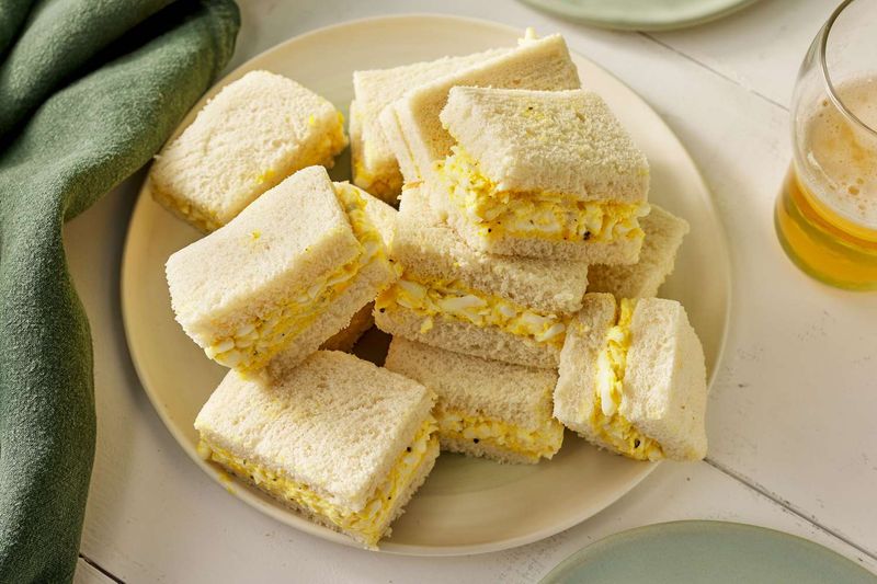 Egg Salad That’s Been Sitting Out