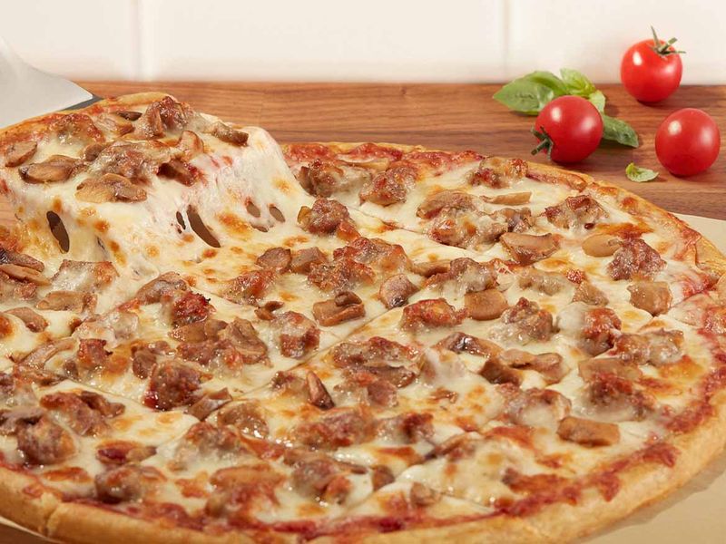 Home Run Inn Classic Sausage Pizza