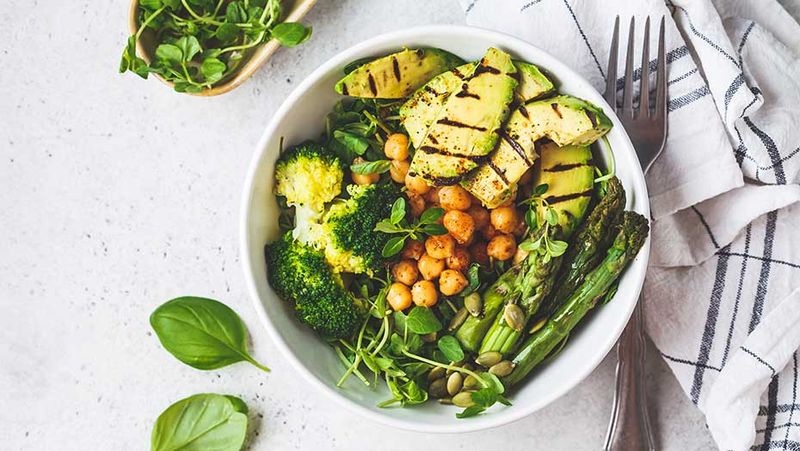 Leafy Greens (Spinach, Kale, Swiss Chard)