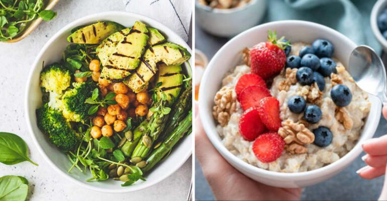 Top 20 DASH Diet Foods For Better Heart Health