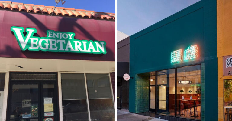 Top Vegetarian Restaurants To Try In San Francisco