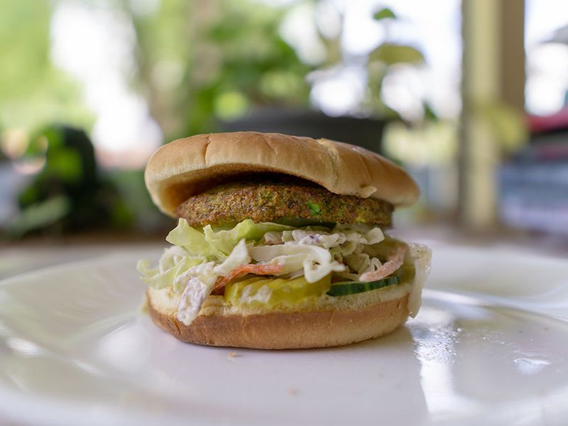 Dr. Praeger's California Veggie Burgers