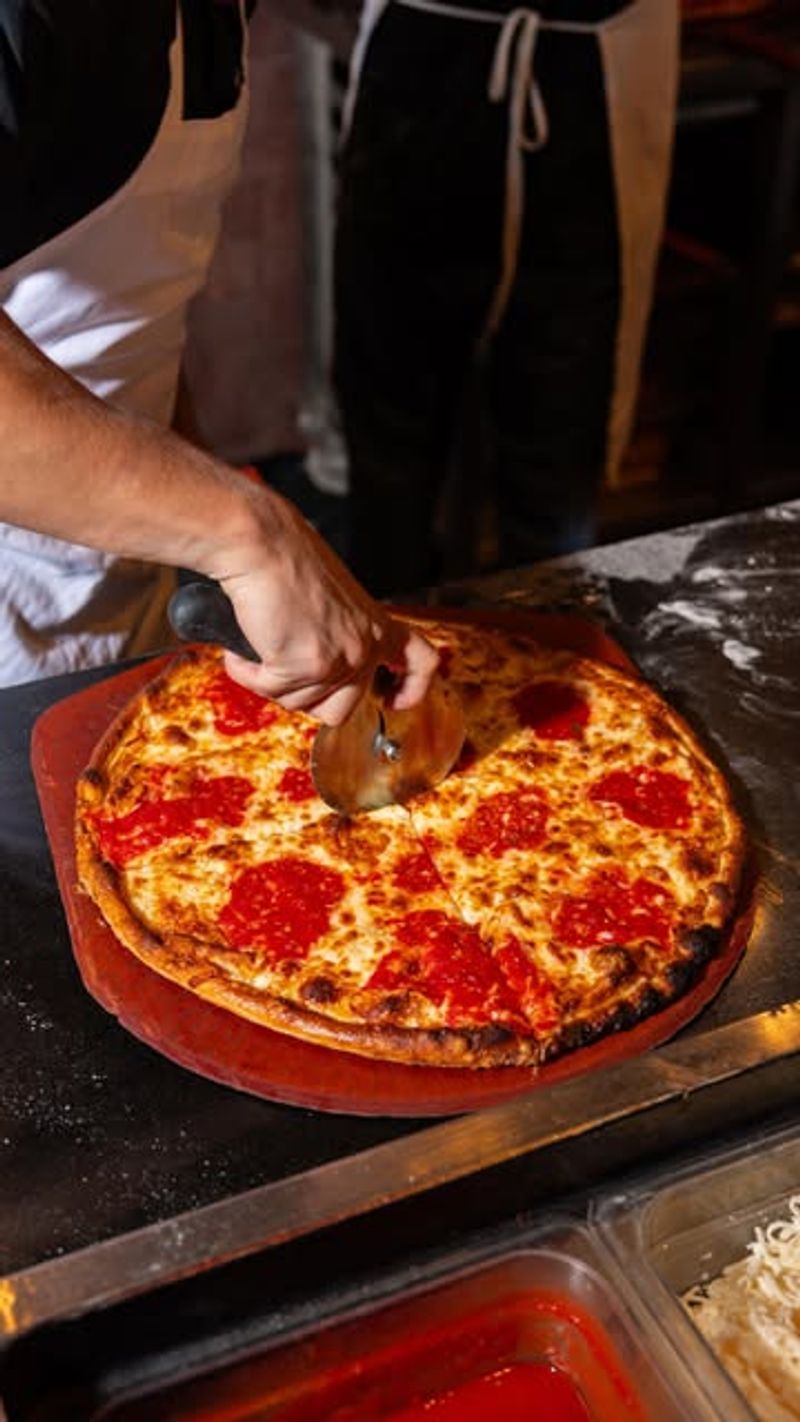 Anthony’s Coal Fired Pizza