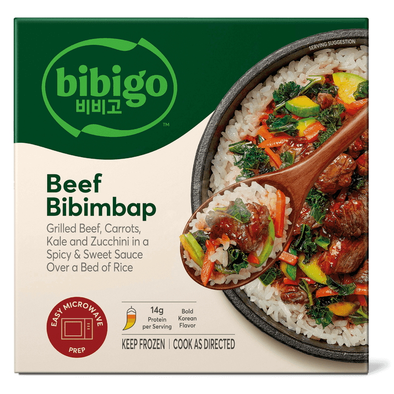 Bibigo Korean Beef Bulgogi