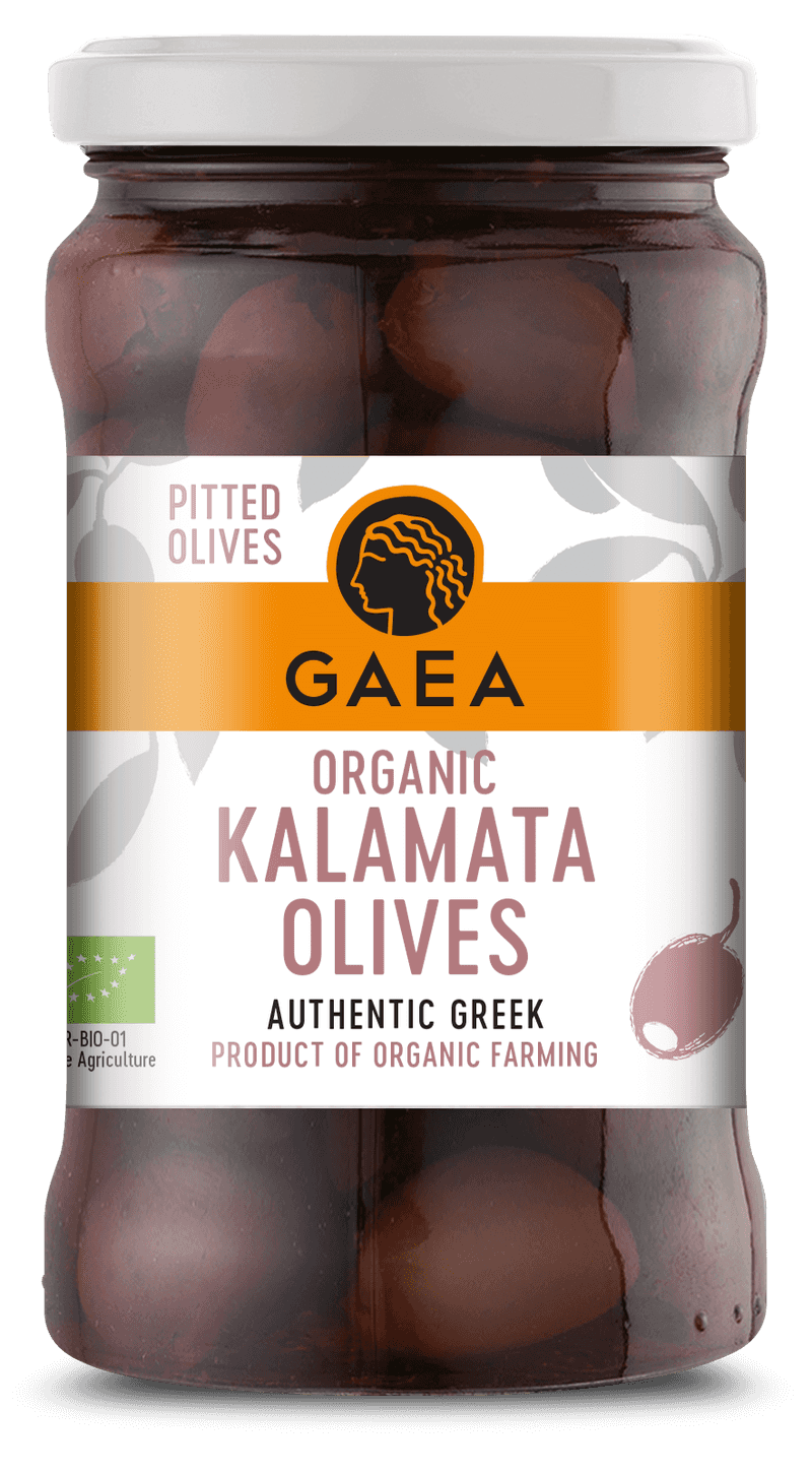 Gaea Pitted Kalamata Olives