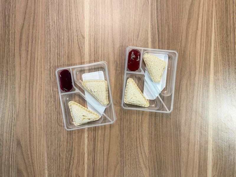 Lunchables PB&J with Jelly Dipper