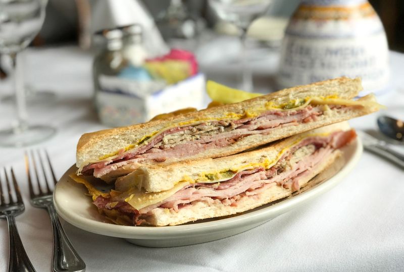 Columbia Restaurant – Tampa, FL