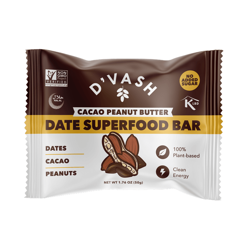 Energy Bars (with Clean Ingredients)