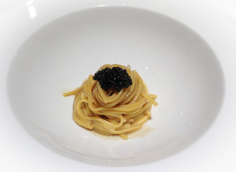 Osteria Francescana (Modena, Italy)