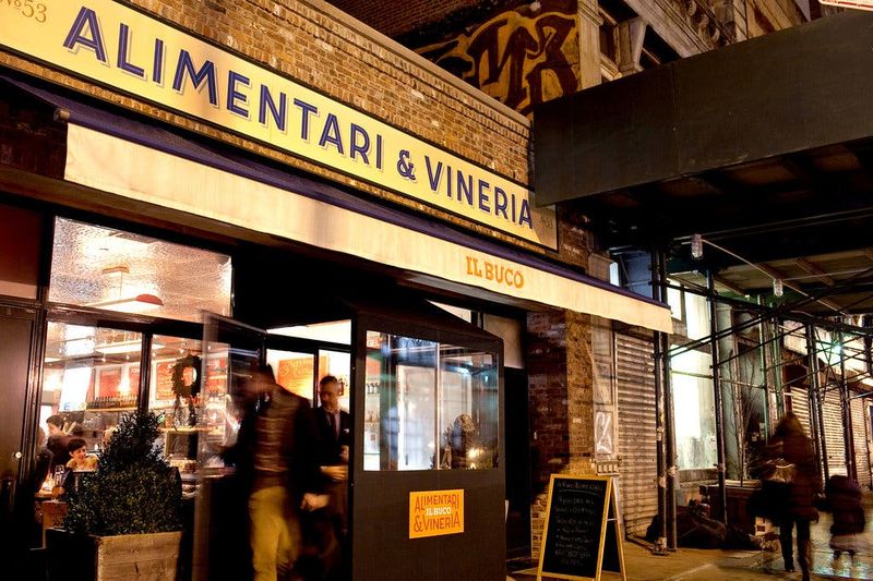 Il Buco Alimentari (NYC)
