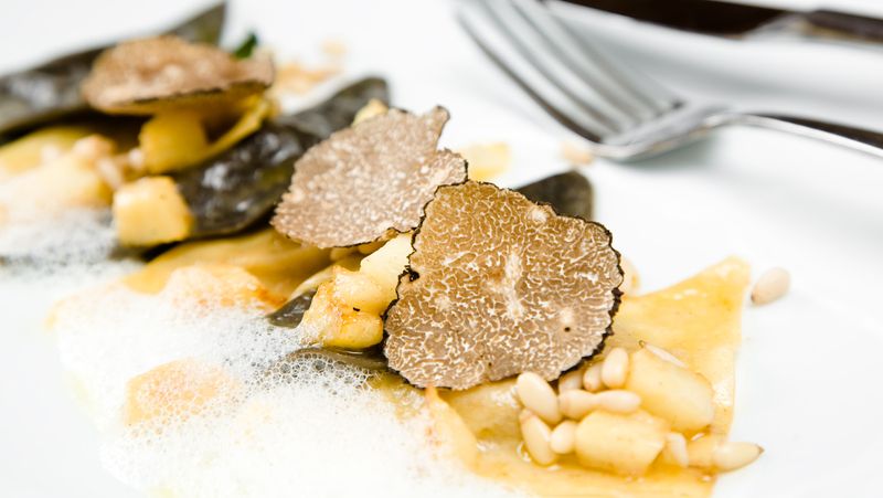 Most of Them Don’t Use Real Truffles