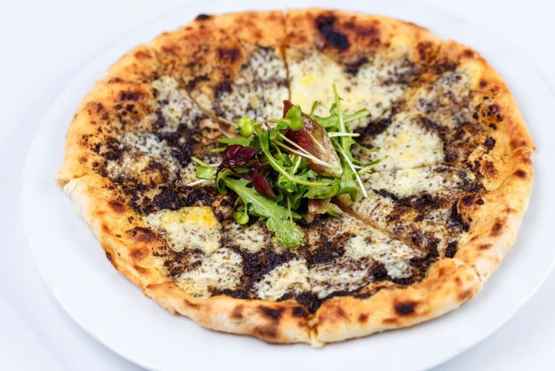Truffle Pizza