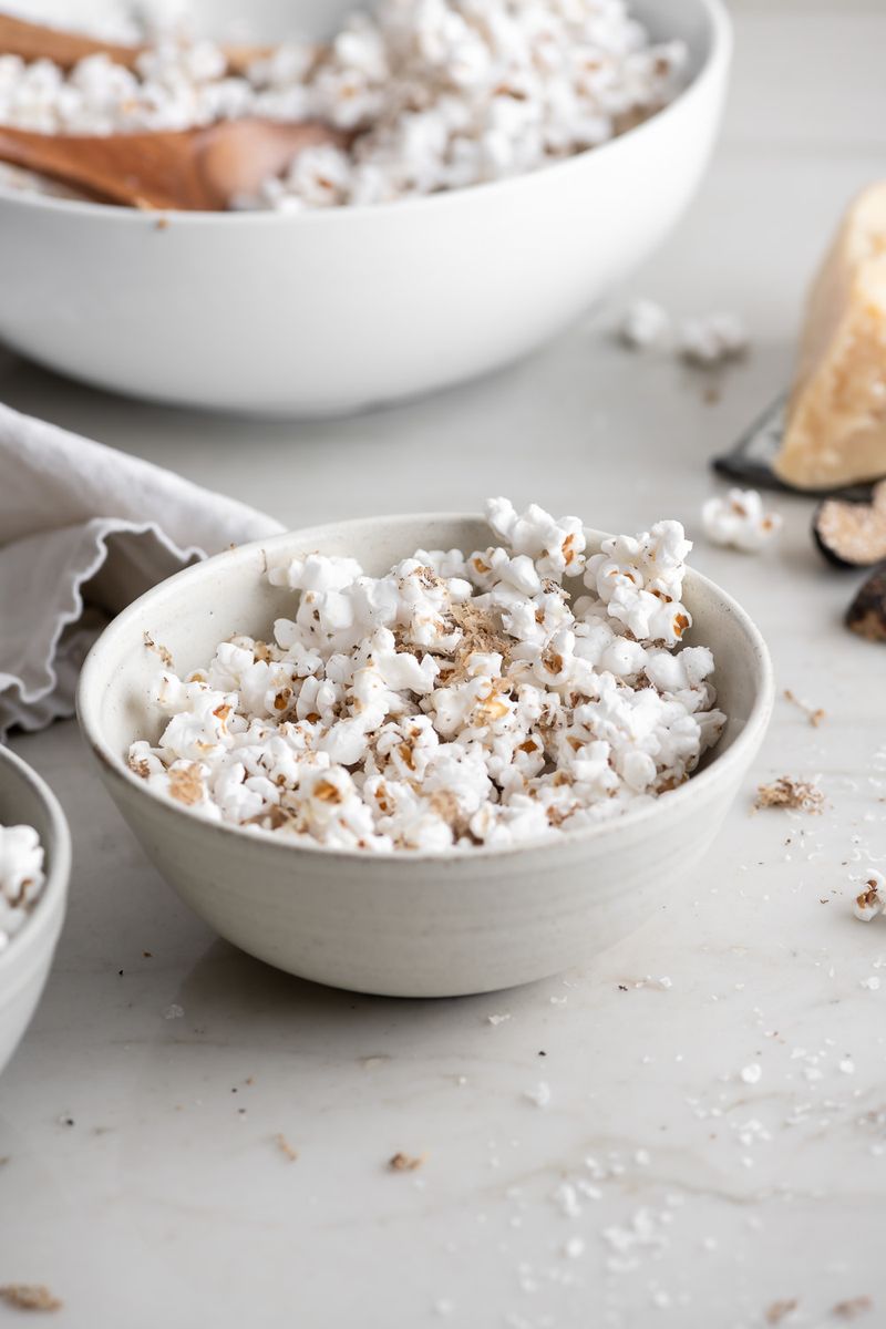 Truffle Popcorn