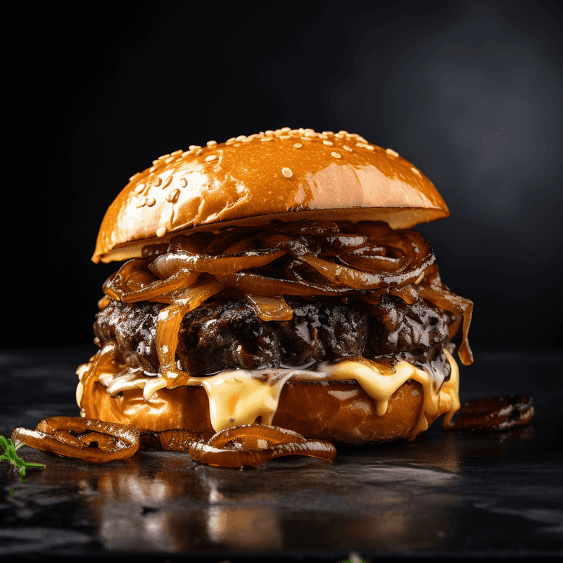 Truffle Burgers