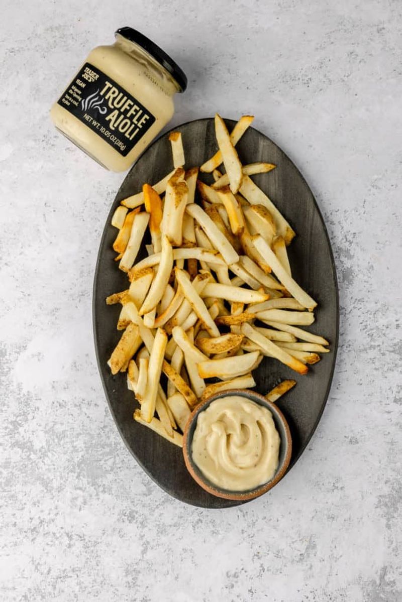 Truffle Aioli on Everything