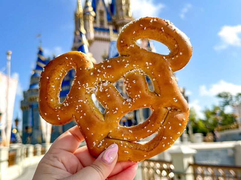 Prioritize Iconic Disney Treats