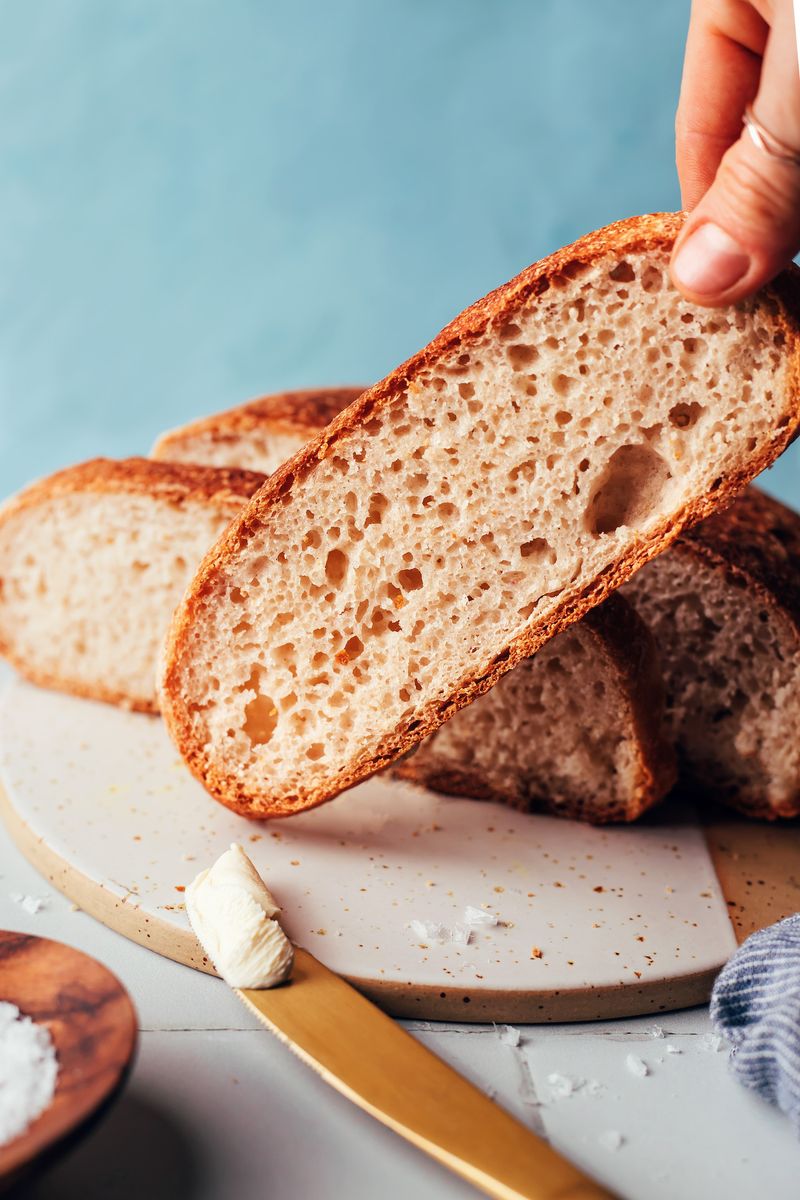 Relying Too Much on Gluten-Free Bread