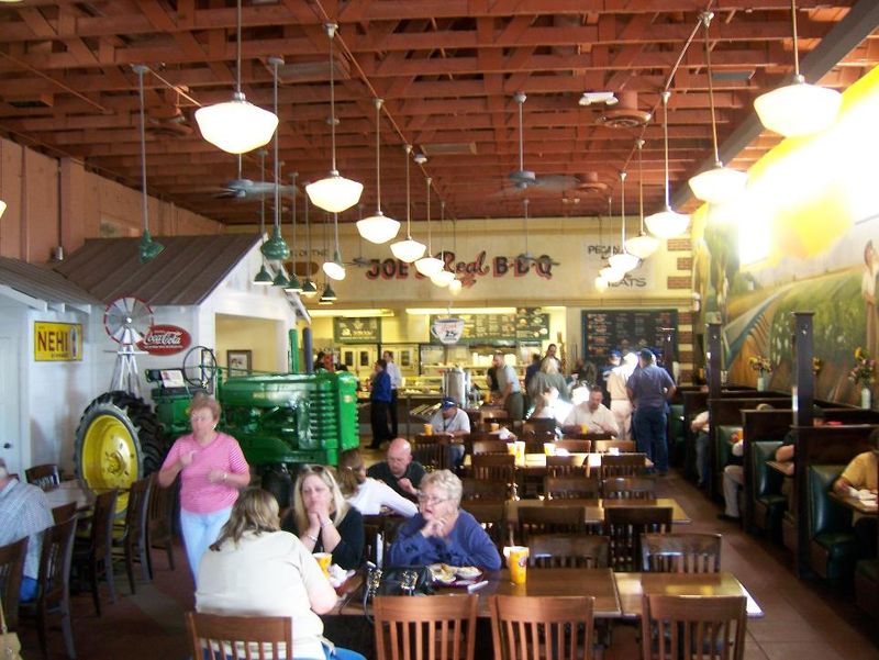 Joe’s Real BBQ, Gilbert, Arizona