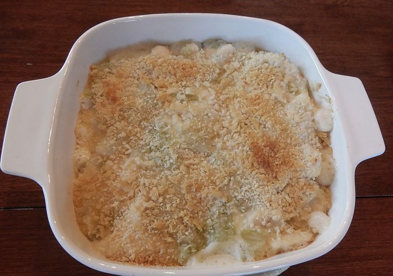 Celery Casserole