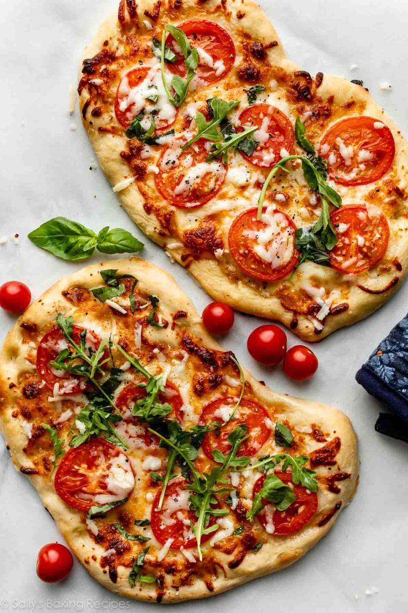 Flatbread Pizzas