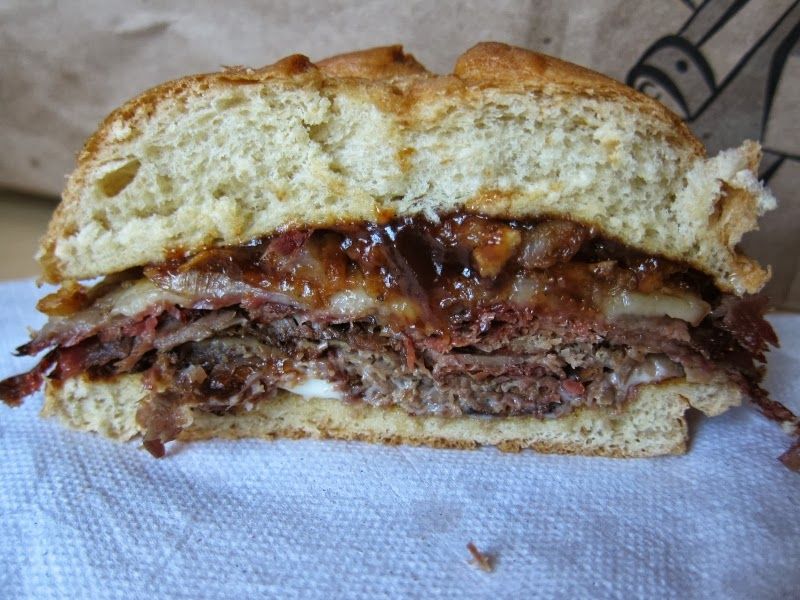 Smokehouse Brisket