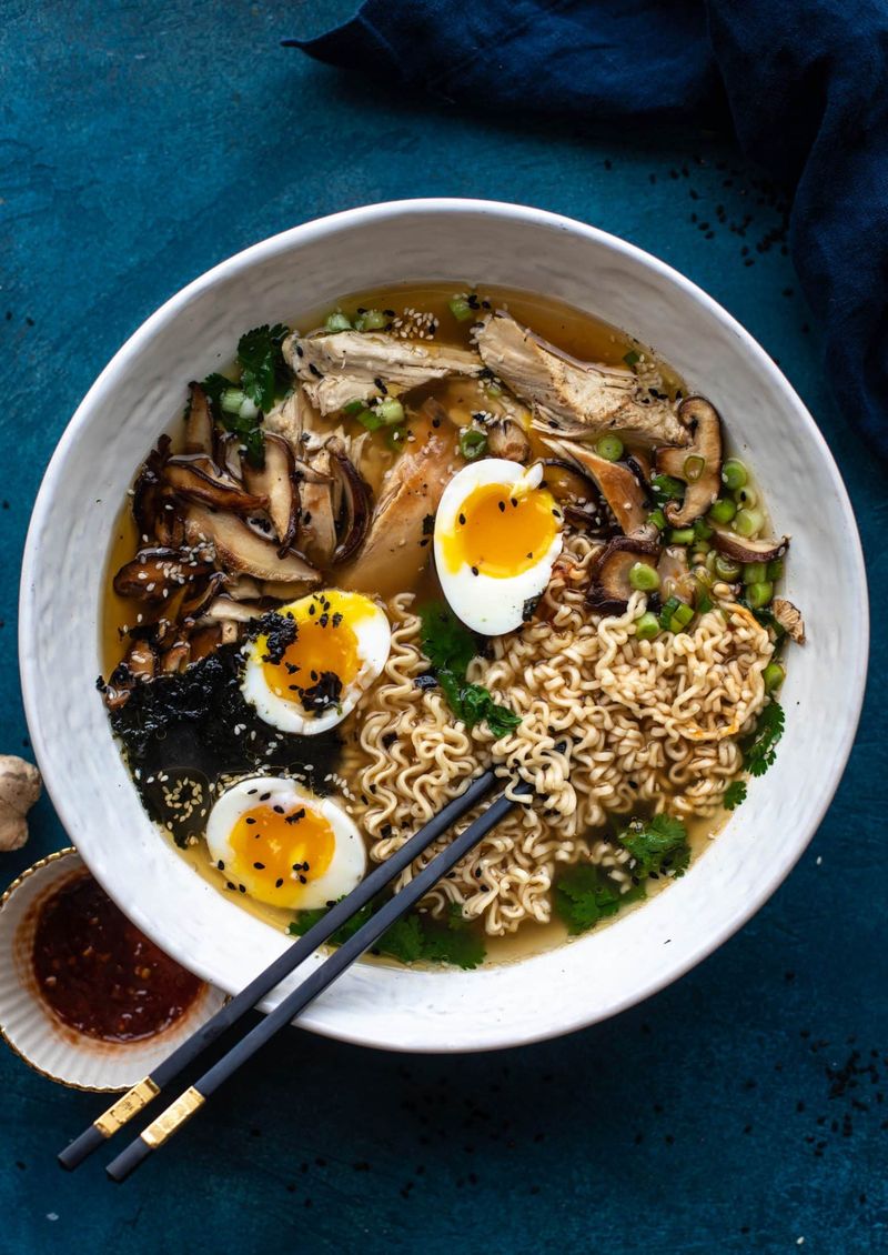 Turkey Ramen