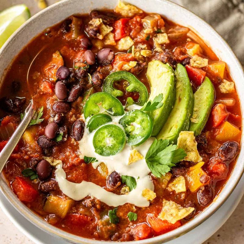 Black Bean Chili