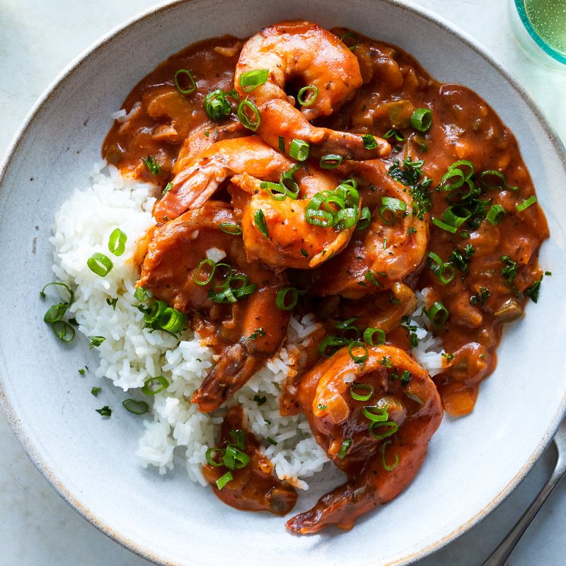 Shrimp Creole