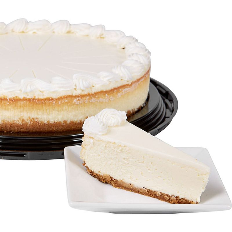 Kirkland Signature Cheesecake