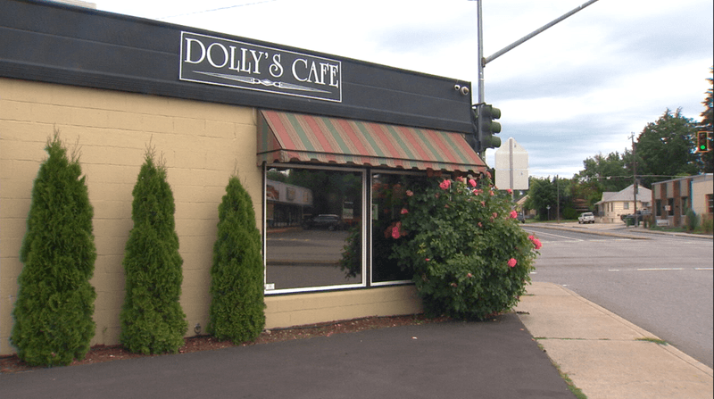 Dolly’s Café – Bellingham