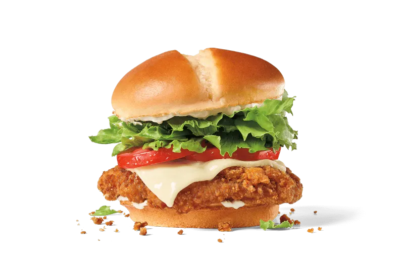 Jack’s Spicy Chicken Sandwich