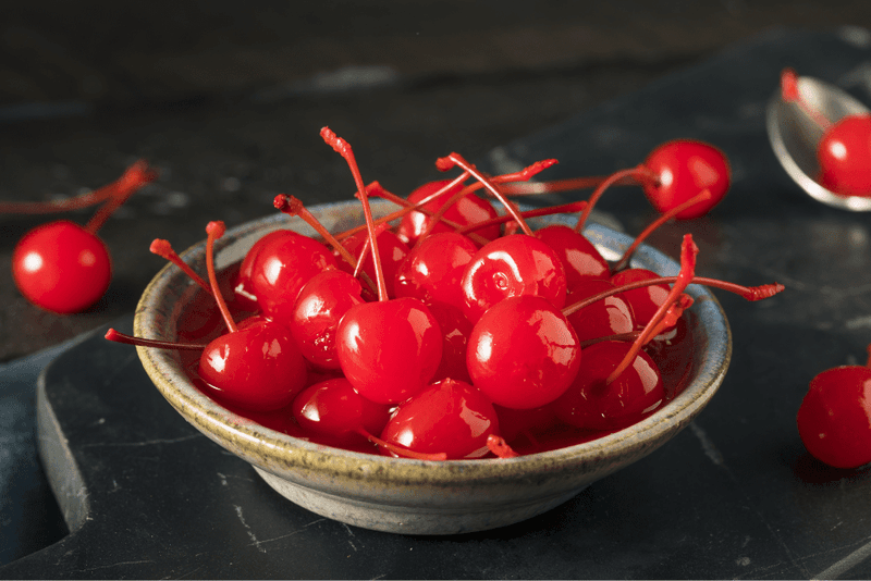 Maraschino Cherries
