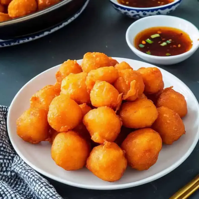 Kwek Kwek (Philippines)