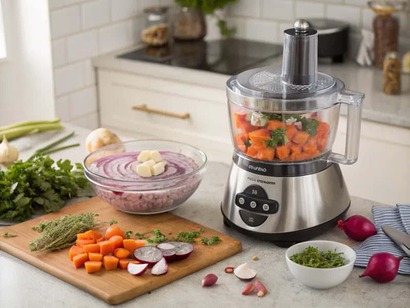 Food Processor