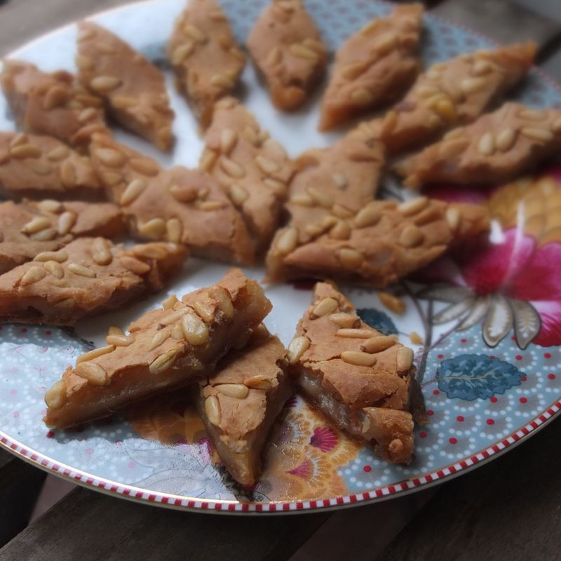 Nian Gao: Chinese Sticky Cake
