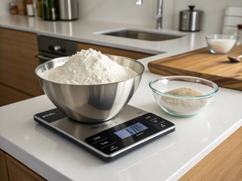 Digital Kitchen Scale