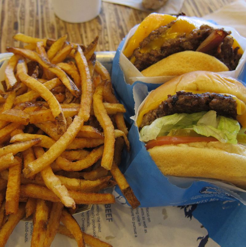 Elevation Burger