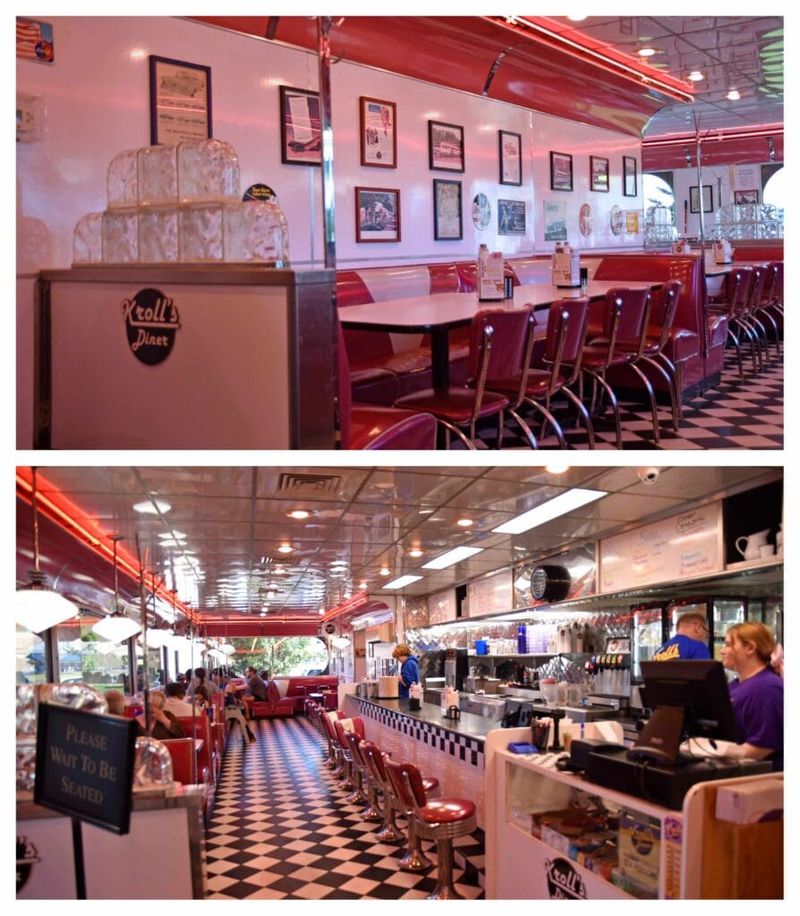Kroll’s Diner – Fargo, ND