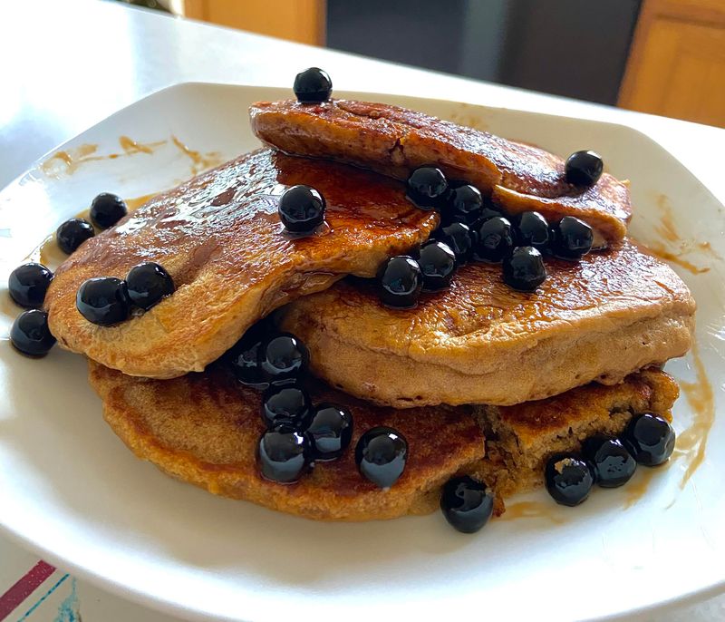 Boba Pancakes