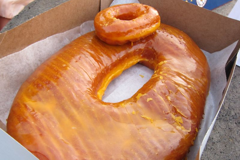 The Round Rock Donuts – Round Rock, TX