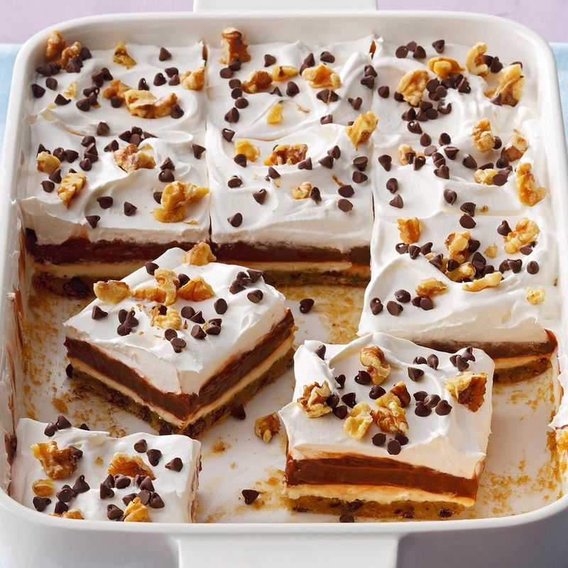 Store-Bought Dessert Disguised as Homemade